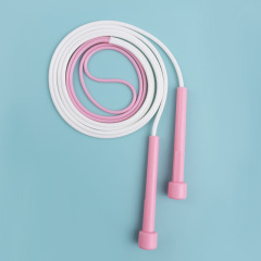 Sahar Children's Jump Rope Wholesale Primary School Students' Entrance Examination Dedicated Kindergarten Grade One Adjustable Plastic Sports Goods 