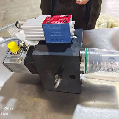 Moog D633-7307 Американский сервопривод Moog Servo Valve D633 серия DDV Valve