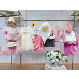 童装杂款包;童运动鞋;童家居服套装