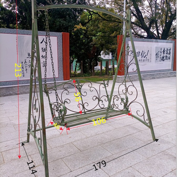 더블 그린 오래된