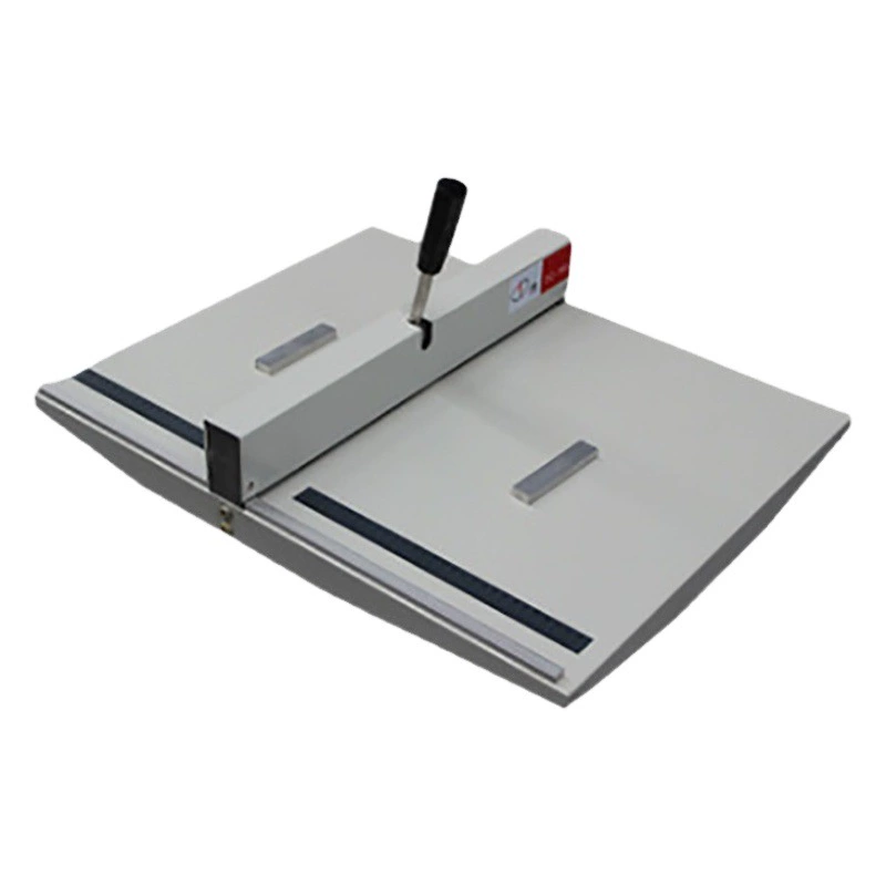 Dodton DC-15B Бриговочный станок/18-дюймовый A3 ручной биговальный станок длиной 460 мм A3 + биговальный станок