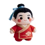 定制生产批量打样汉服