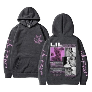 Hot Sale New Lil Peep Hell Boy Crybaby Hip Hop Rap Graphic H