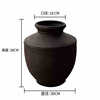 [black] clay pot (can be filled with water) 38*30