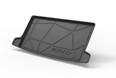 Trunk Mat — Suitable for Honda Vezel - 17-20-honda-brio-overseas-car-120605