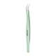 JONBOS False Eyelash Tweezers Grafting Eyelash Tweezers Beginner's Tool Jin Yu Clamp for Eyelash Teachers