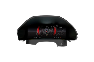 C/E /Glc/Gls/Gle/G/Ml/Gl/R-Class/Vito Lcd: automobile instrument - e-class-w212-2010-2013