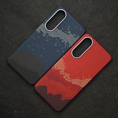OnePlus ace5 Extreme Edition ケブラー携帯電話ケース OnePlus ace5 Extreme 超薄型アラミドカーボンファイバーハードケースに適しています。