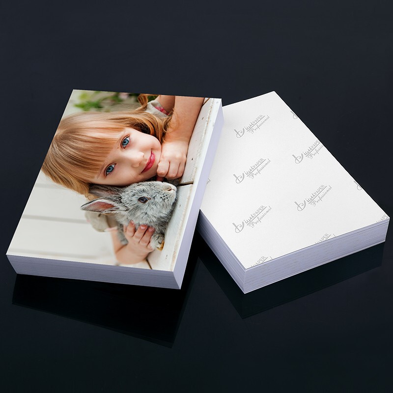 Wholesale 6inch Photo Papers in 5-Inch and 7-Inch Sizes, 8inch 10inch High-Gloss Photo Papers in A4, A5, A6 Sizes with White Edges, 20 Sheets Wholesale 6inch Photo Papers in 5-Inch and 7-Inch Sizes, 8inch 10inch High-Gloss Photo Papers in A4, A5, A6 Sizes with White Edges, 20 Sheets