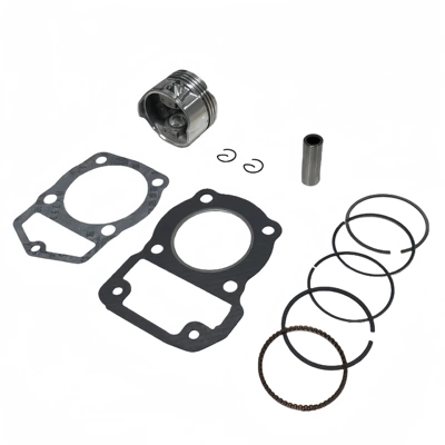 Piston, piston ring, piston pin parts for Daelim