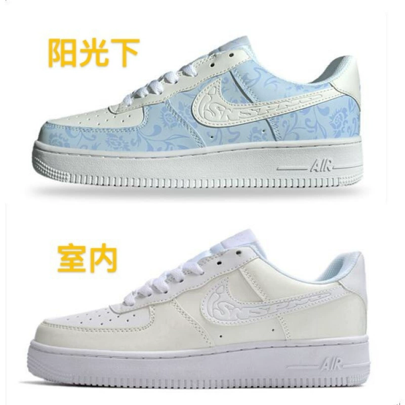 Низкие кроссовки Putian AF1 High-Version, унисекс 2024 — белый и множество цветов