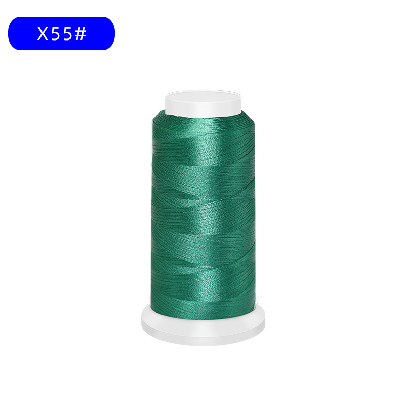 120D/2 자수실 약 3200m X55#