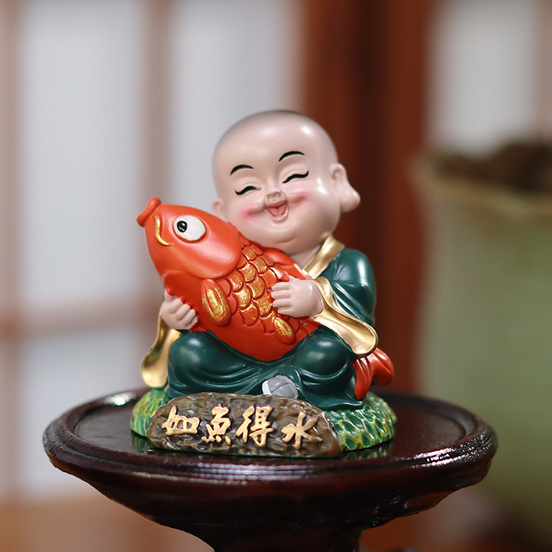 물속의 물고기처럼