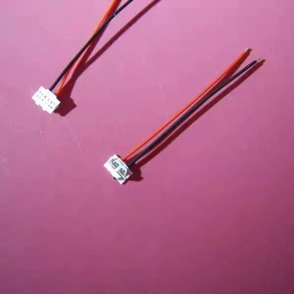 供应SMK CFX2302-200F间距1.0mm低背式2P连接器喇叭设备连接线