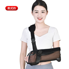 腕前腕ストラップ骨折保護具肩肘関節腕脱臼固定具鎖骨腕ストラップ