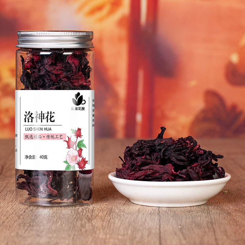 卸売缶詰組み合わせ花茶、赤いナツメヤシ、クコ、みかんの皮、菊、ハーブティー、バラ、レモンスライス、健康茶、配送