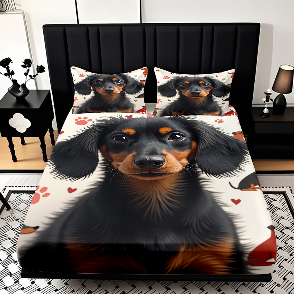 Impresión digital 3D para hacer un conjunto de almohada de cama molida para el fabricante de la fuente puede conectar el modelo de cama TEMU / JIT para la cama