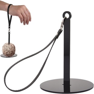 ����������֧��Portable Wrist Yarn Holder�����ռ{��Ƥ����