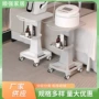 定制牙科移动美容院置物架