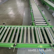 滚筒式输送机 纸箱周转筐 托盘 工装板 电子流水线