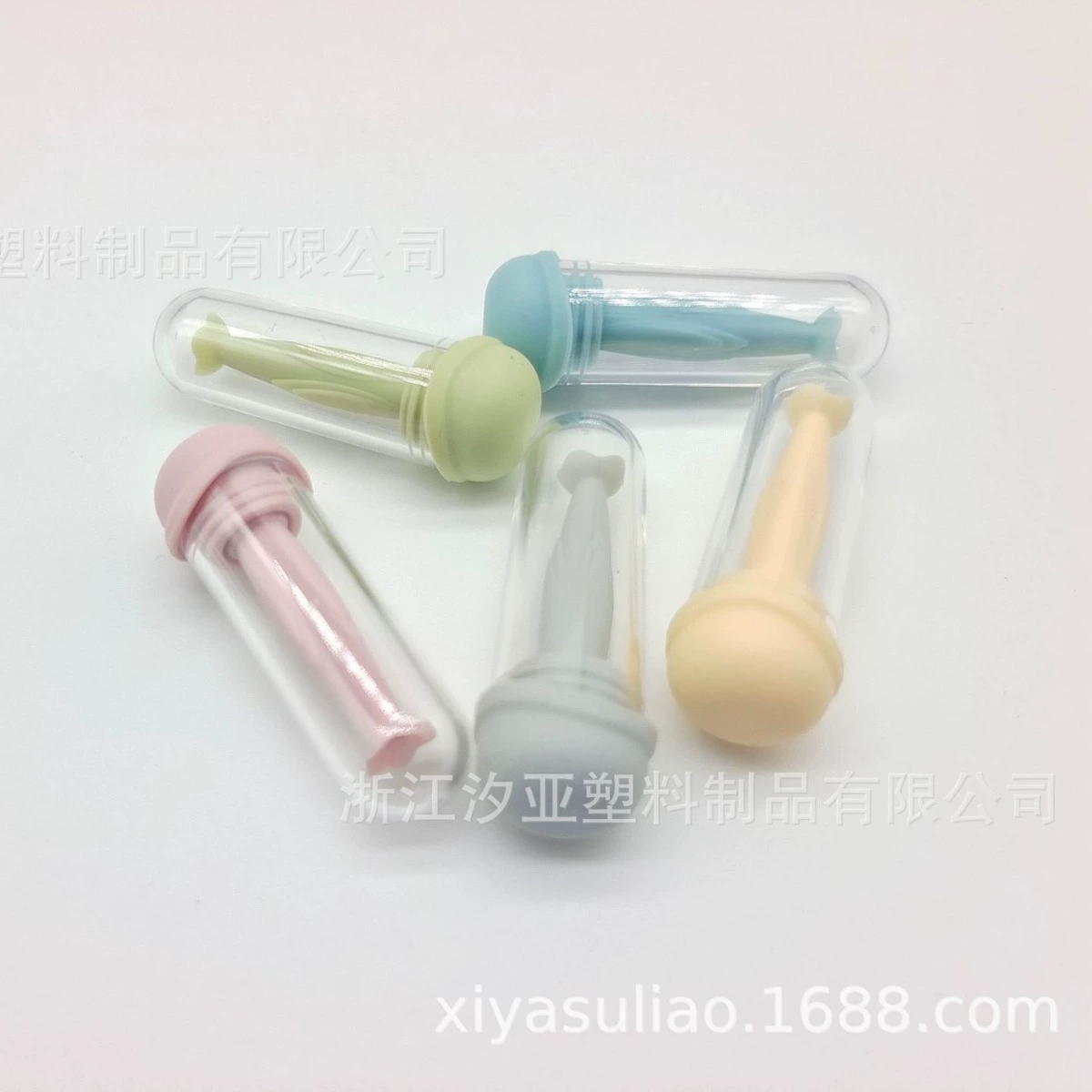 XIYA жесткая линза ok линза ортоцератологическая присоска линз RG-001