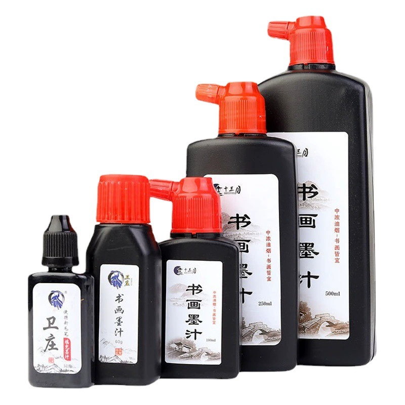 Фабрика оптовая продажа каллиграфии и чернил тушь