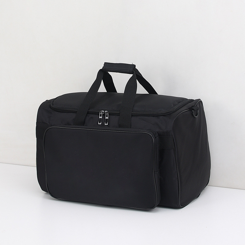 Bolsa de viaje plegable multifuncional bolsa de almacenamiento de zapatos de deporte de hombro único bolsa de fitness de viaje de negocios bolsa de equipaje impermeable