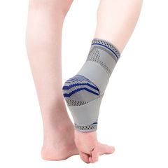 Sports strap ankle support, outdoor running, cycling, dance ankle support, wrapped bandage, pressure-resistant anti-sprain ankle support