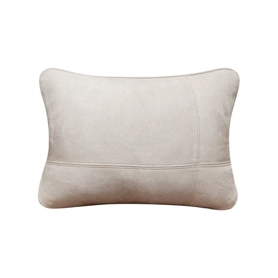 car waist cushion car: Headrest - beige-bach-waist