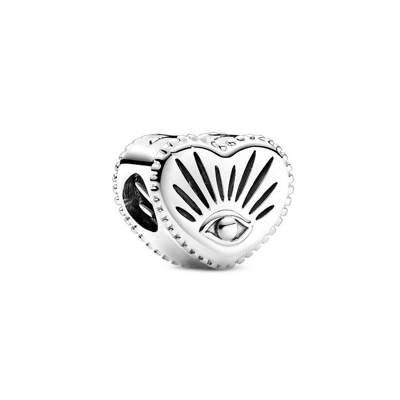 Breloque pendentif série planète argentée pour bracelet collier_voghion.com