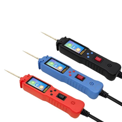 Screen Clip-On Multimeter Oscilloscope — Avtomobil diaqnostika alətləri