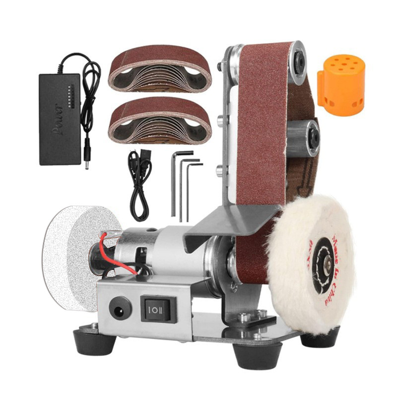 白砂轮抛光轮 拷贝