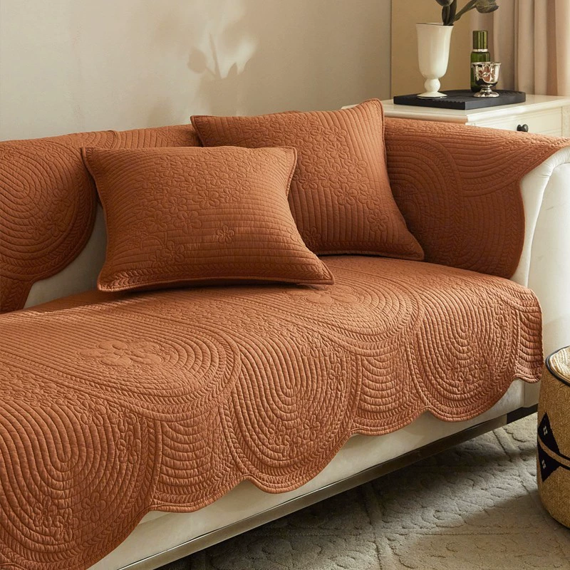 (Cross-border trading), retro cotton sofa, universal pillow