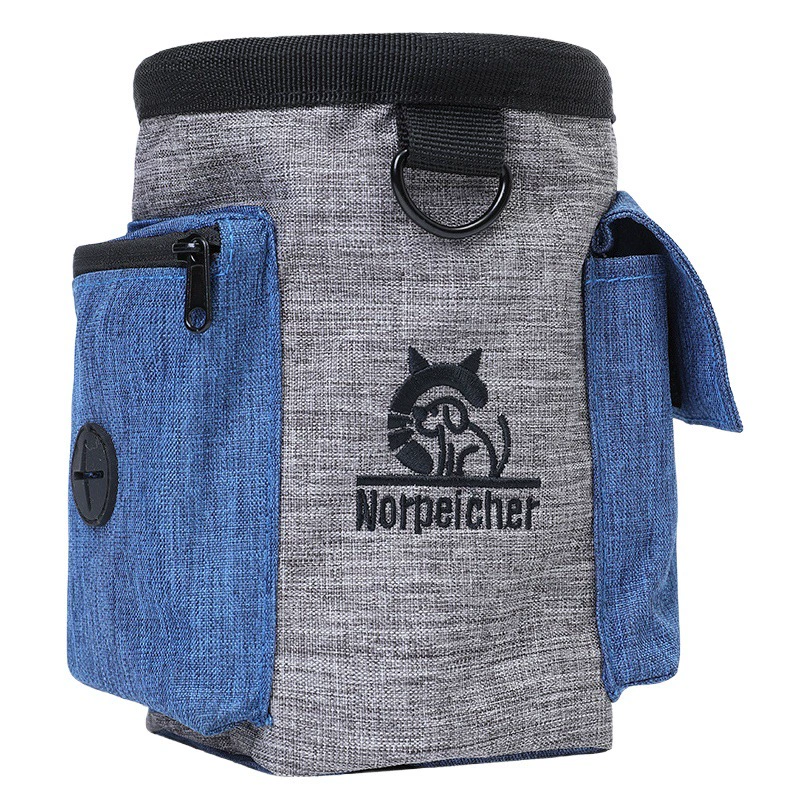 Поясная сумка для дрессировки домашних животных, инструменты для выгула и дрессировки собак, артефакт для дрессировки собак, сумка для закусок, награда для собак, сумка для переноски корма для собак