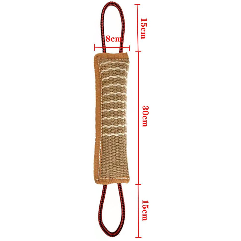 Hemp Biting Stick Image 1