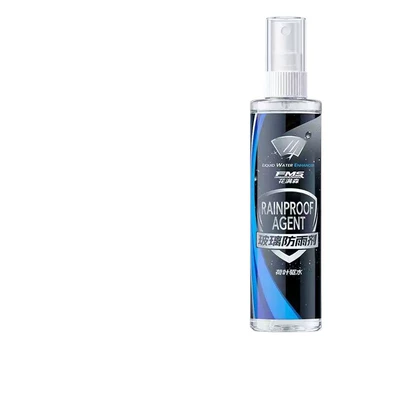 Rearview mirror anti-rain spray, Automotive glass defogging agent
