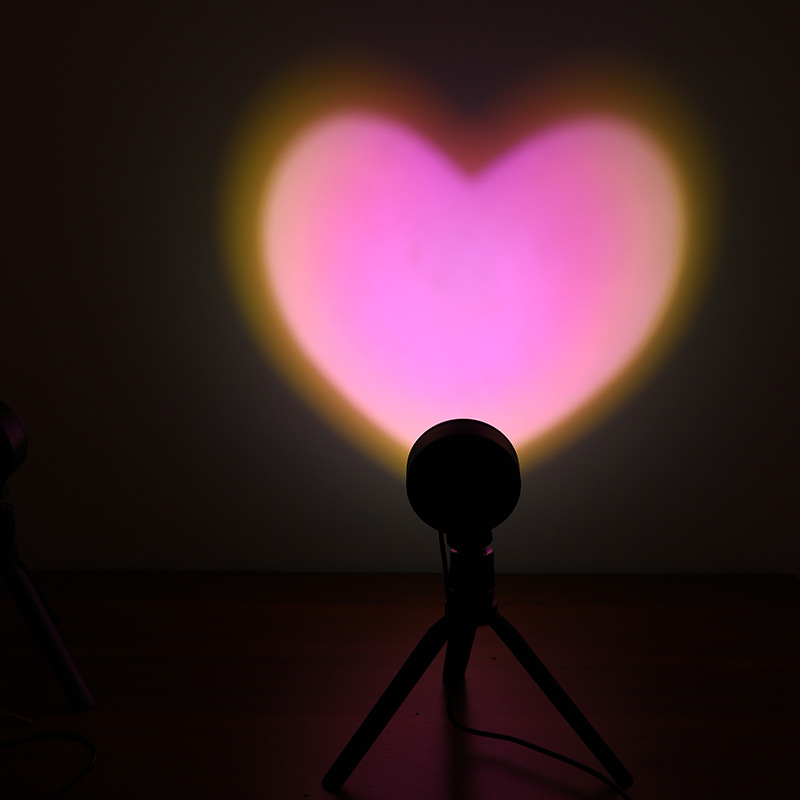 Color tripod