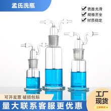 ����ϴƿ250ml500ml����ֱ��ʽϴƿ����ϴƿ��ѧʵ����ϴ��ƿ