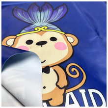 pvc冰垫面料汽车冰丝座垫布料涂层防水 冰垫子狗狗用宠物冰垫面料