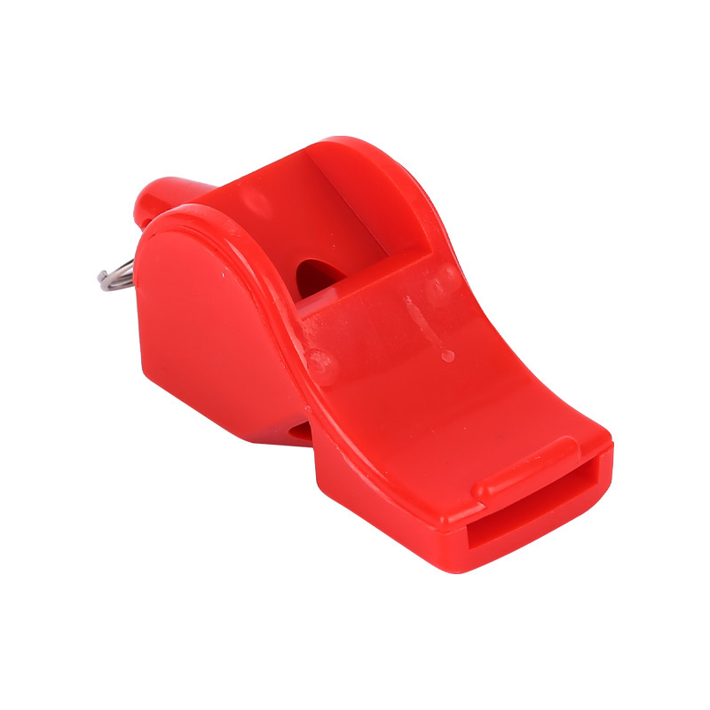 Silbato de fábrica entrenador al por mayor profesor de educación física partido de árbitro OK silbato de metal silbato salvavidas al aire libre