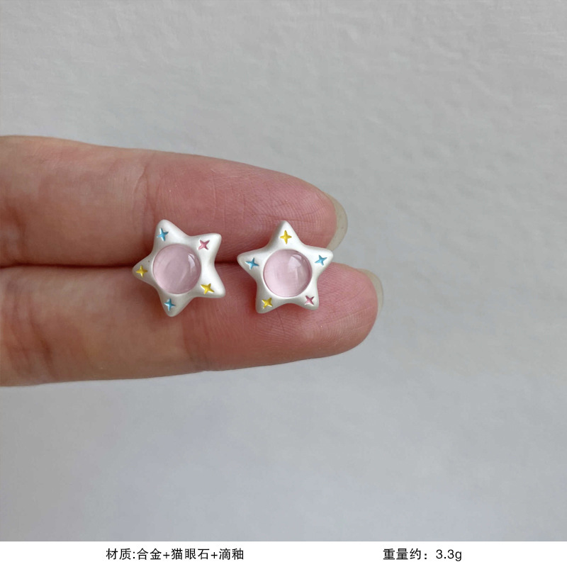 S925銀真珠の花のピアスの女性の贅沢な高級感があります。|undefined