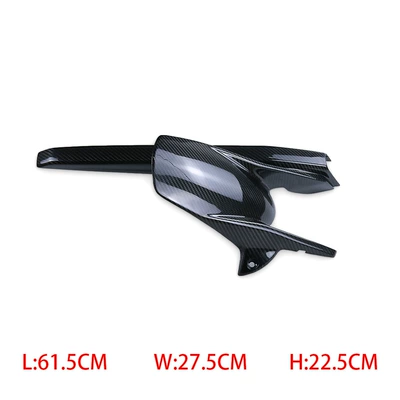 rear fender chain, Motorcycle Fender