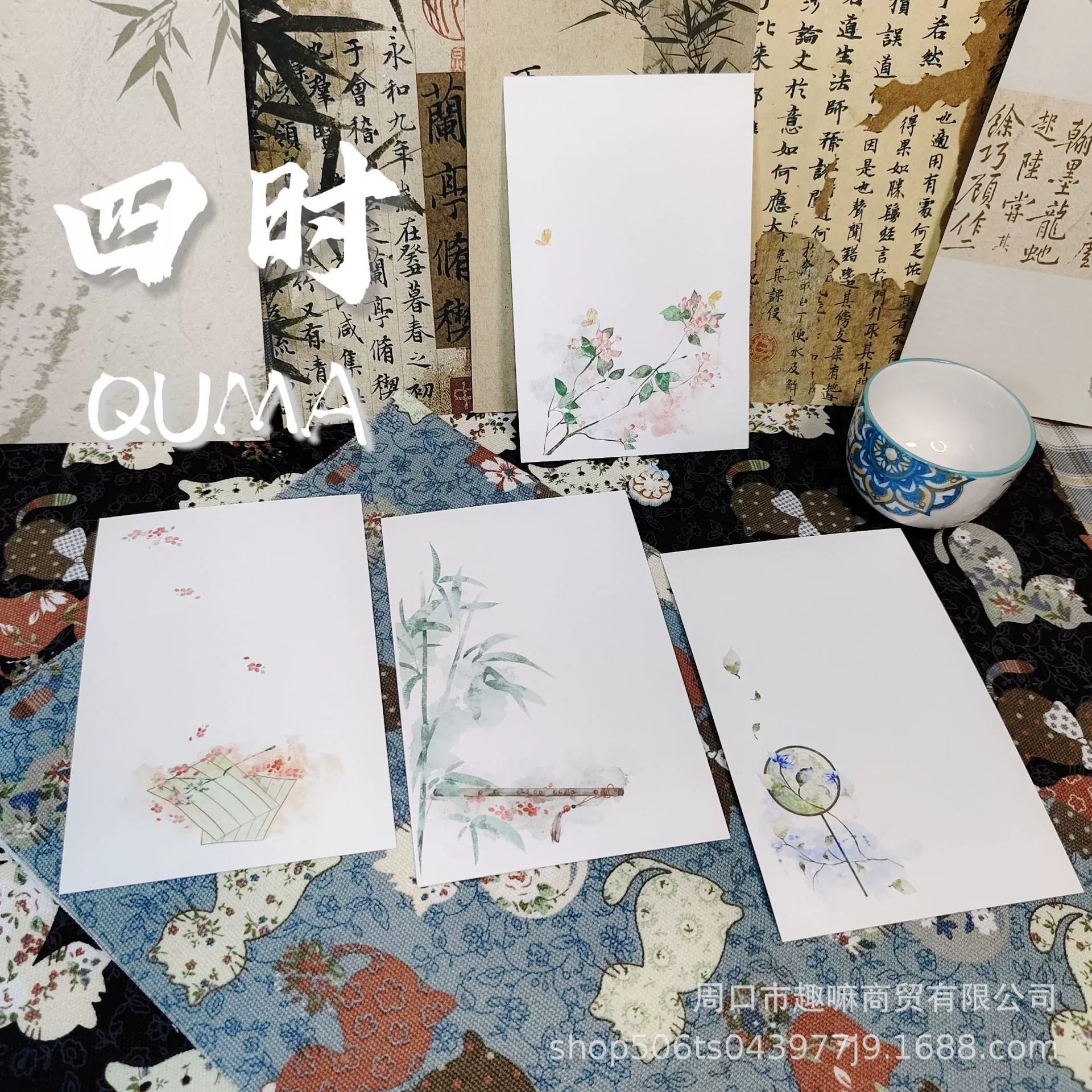 15*10cm ручной счет фон карты резиновая печать печать печатных листов 280 г голландская белая карта принт