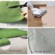 Cross-Border Stair Step Mats, Luminous Stair Mats, Glue-Free Self-Adhesive Floor Mats, Solid Wood Stair Protection Mats, Splicable Carpets