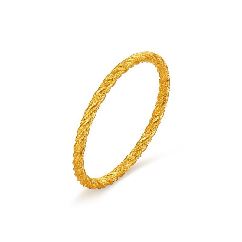 대마 밧줄 팔찌