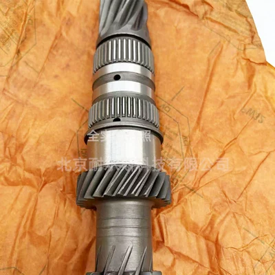 Gearbox First Shaft – Sürətlər qutusu