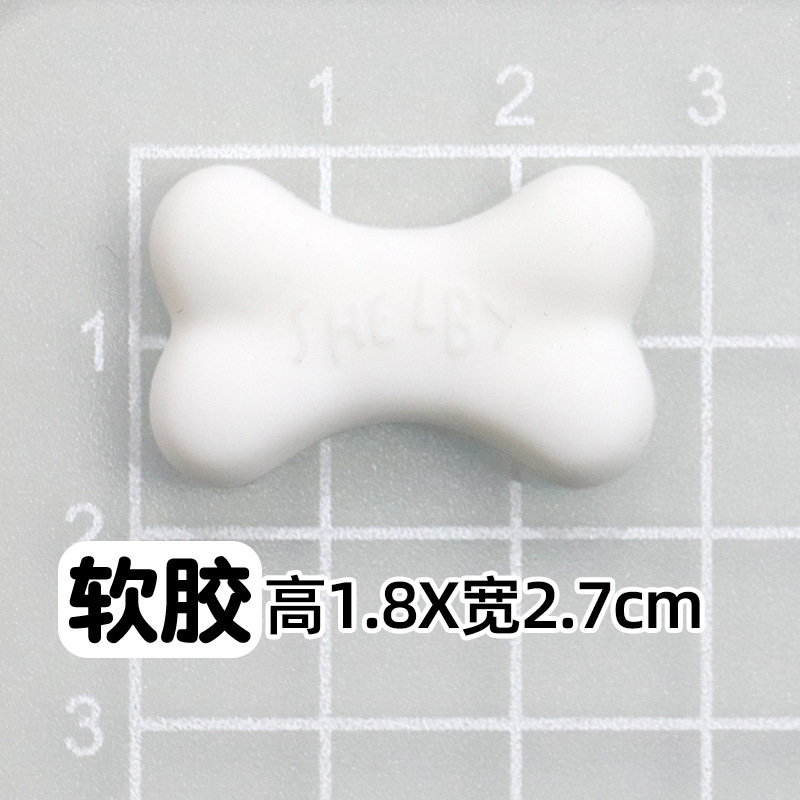 现货刷牙西高地小狗软胶刷牙儿童水杯牙杯3D卡通贴片漱口杯贴装贴|undefined