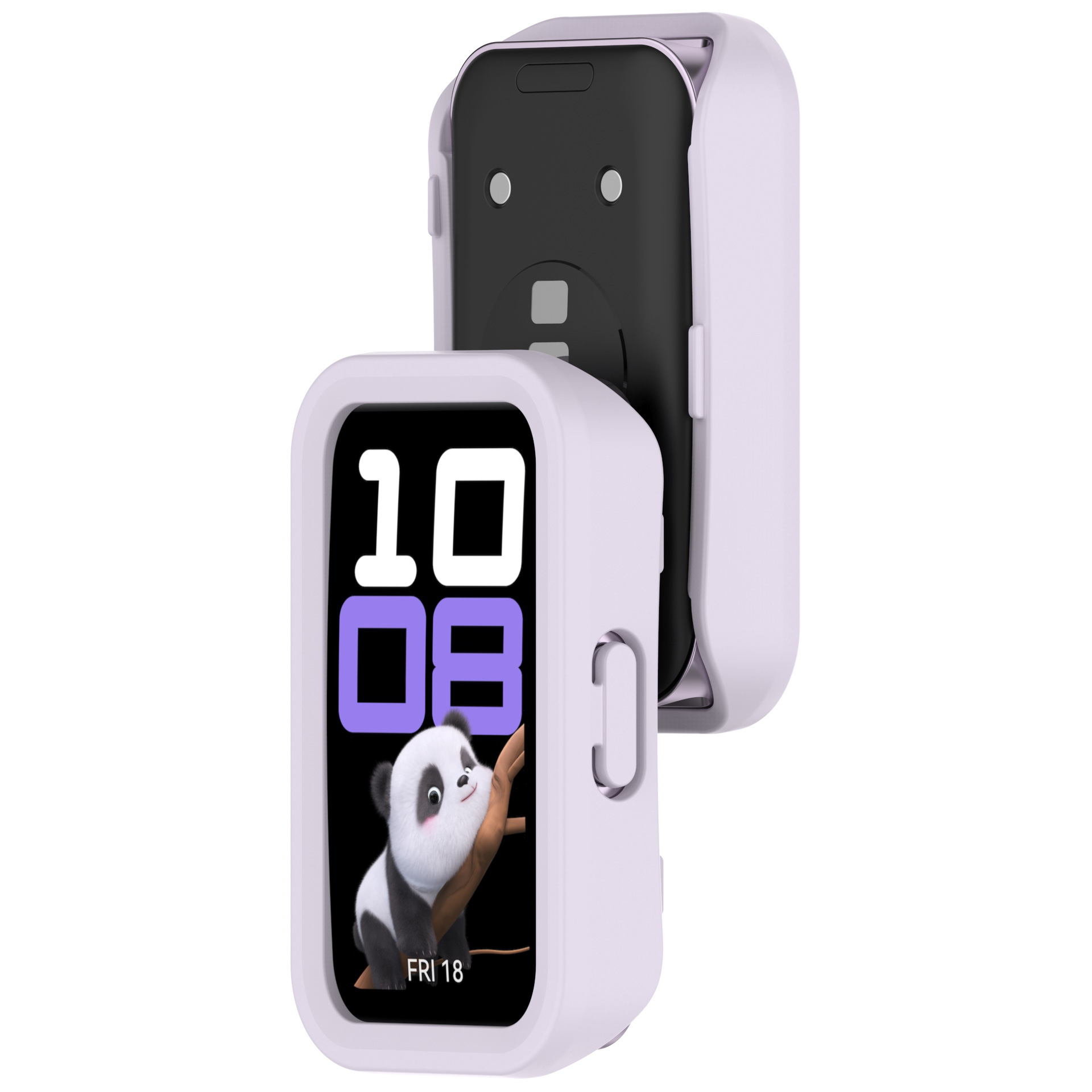 Xinyuan Shuntong is compatible with Huawei Band 10 protective case, Band 8NFC matte semi-enclosed case and Band9 skeletonized case undefined