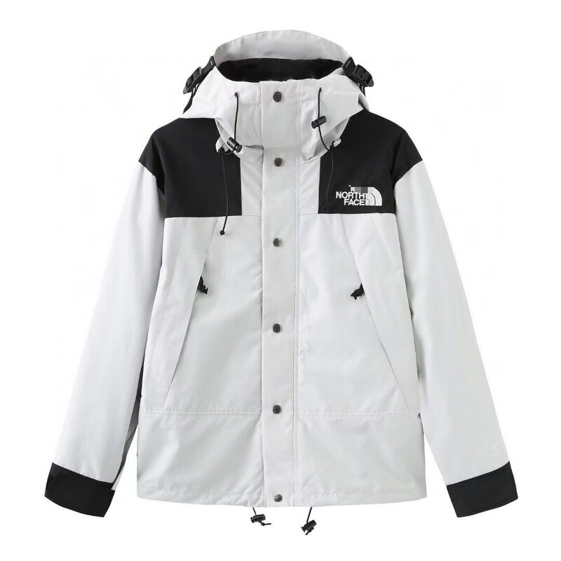 The new North Face 1990 Mountain Jacket is a waterproof and windproof three-in-one jacket for both men and women The new North Face 1990 Mountain Jacket is a waterproof and windproof three-in-one jacket for both men and women