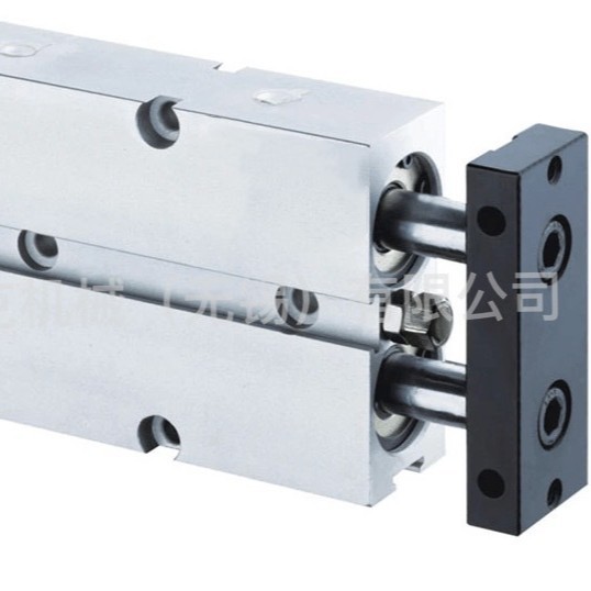 阿斯克机械气动元件螺纹连接QGS标准气缸ISO15552